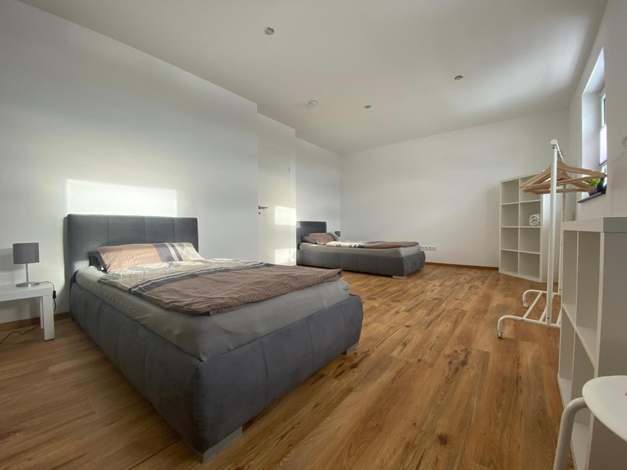 Ferienwohnung Виндхаген Экстерьер фото